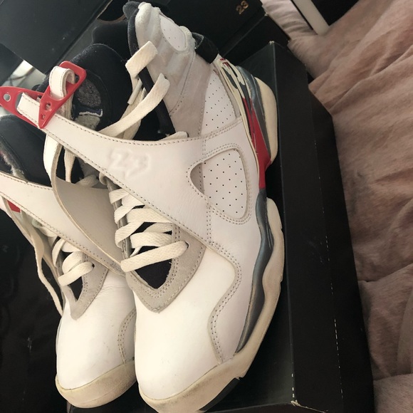 Jordan Retro 8s - Picture 2 of 5